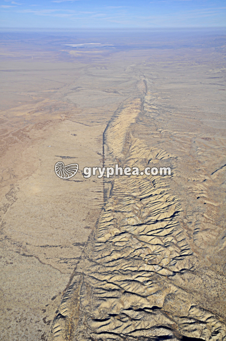 Faille San Andreas - gryphea.com